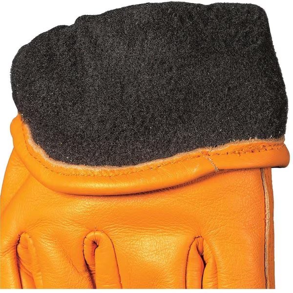 Kinco Insulated Buffalo Leather Driver’s Gloves, Kinco, Mfr#: 81HK-XL